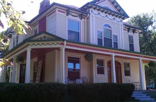 The Pryor House Hotel Shelby Esterno foto