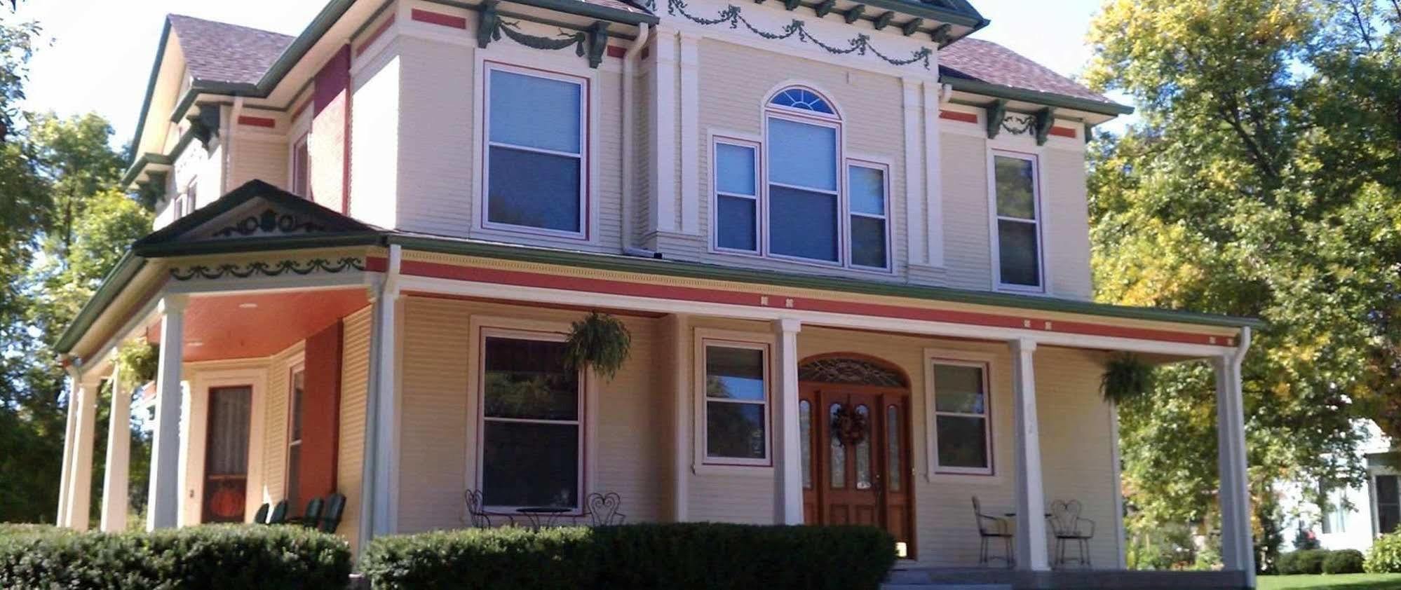 The Pryor House Hotel Shelby Esterno foto